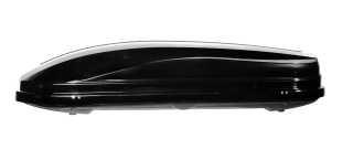 Magic Line 320 černý lesk ABS